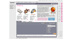 Desktop Screenshot of freeweb.tportal.hr